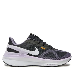 Buty do biegania Nike Air Zoom Structure 25 DJ7884 006 Szary - Lekkoatletyka - miniaturka - grafika 1