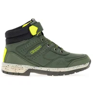 Buty dla dziewczynek - Buty Kappa Lithium K 260732K-3133 - zielone - miniaturka - grafika 1