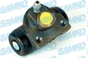 Cylinderki hamulcowe - SAMKO CYLINDEREK HAMULC. FIAT TIPO 88-93 C07201 - miniaturka - grafika 1