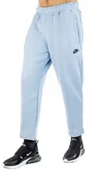 Dresy męskie - Męskie Spodnie Nike Sportswear Fleece DO0022-416 r. S - miniaturka - grafika 1