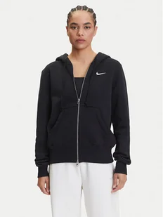 Nike Bluza Sportswear Phoenix Fleece HJ0995 Czarny Regular Fit - Bluzy damskie - miniaturka - grafika 1