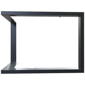 Akcesoria kominkowe - Blenda Do Wkładu Vnl/700/480 Szerokość Ramki 35 Mm - miniaturka - grafika 1