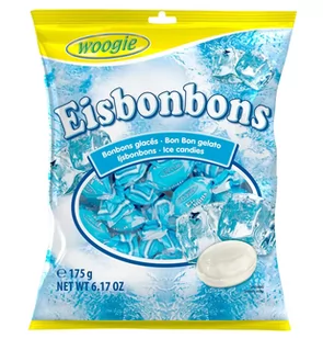 Woogie Eisbonbons Cukierki Lodowe 175 g - Inne słodycze - miniaturka - grafika 1