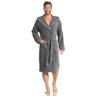 Szlafroki damskie - Vossen Szlafrok Texas Flanell - miniaturka - grafika 1