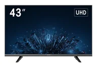 Zestawy do monitoringu - Hikvision DS-D5043F3-1V0S ekran do monitoringu Monitor CCTV 109,2 cm (43") 1920 x 1080 px - miniaturka - grafika 1