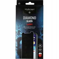 Szkła hartowane na telefon - MyscreenProtector Szkło prywatyzujące MyScreen Diamond Glass antiSPY do iPhone 12/ 12 Pro - miniaturka - grafika 1
