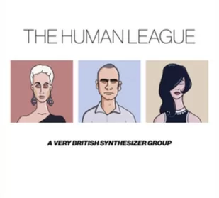 Anthology A Very British Synthesizer Group CD The Human League - Pop - miniaturka - grafika 1