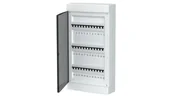 Inne akcesoria elektryczne - Pawbol Rozdzielnica modułowa natynkowa plastikowa 3x12 IP40 C.1336-P - miniaturka - grafika 1