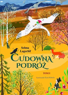 Cudowna podróż T.1 Nowa - Powieści - miniaturka - grafika 1