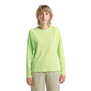 Damska koszula turystyczna Jack Wolfskin PRELIGHT SWIFT LS W cool matcha - XS - Koszule damskie - miniaturka - grafika 1