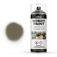 Kolejki i akcesoria - Vallejo Spray 400 ml Infantry Color Russian Uniform Vallejo 28007 - miniaturka - grafika 1