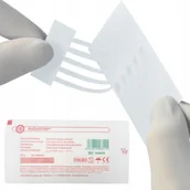 Apteczki i materiały opatrunkowe - ZARYS ZARYS RUDASTRIP Paski do bezurazowego zamykania ran - miniaturka - grafika 1