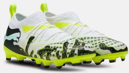 Puma Buty Puma Future 9 Match Creativity Pro FG/AG Jr 108954-01