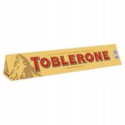 Czekolada - TOBLERONE 360g czekolada mleczna z nugatem - miniaturka - grafika 1