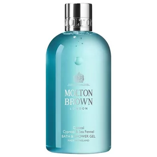 Molton Brown Body Essentials Coastal Cypress & Sea Fennel Bath & Shower Gel 300 ml - Kosmetyki do kąpieli - miniaturka - grafika 1