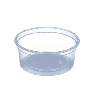 POJEMNIK OKRĄGŁY PP 50ML A100 K-705 - Opakowania gastronomiczne - miniaturka - grafika 1