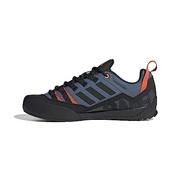 Buty trekkingowe damskie - adidas Terrex Swift Solo 2 Adidasy Unisex , Średni szary wrzos , 46 EU - miniaturka - grafika 1