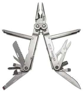 SOG POWERLOCK NOŻYCE SOG-S60N-CP - Multitools - miniaturka - grafika 1