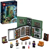 Klocki - LEGO HARRY POTTER CHWILE Z HOGWARTU ZAJĘCIA Z ELIKSIRÓW 76383 - miniaturka - grafika 1