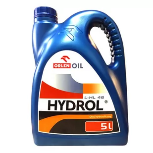 Orlen Hydrol L-Hl 46 5L - Oleje przekładniowe - miniaturka - grafika 1