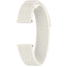 Samsung Fabric Band Slim do Galaxy Watch6 (S/M) (piaskowy) - Zegarki kieszonkowe - miniaturka - grafika 3
