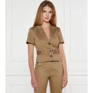 Liu Jo Kamizelka Longline Fit - Kamizelki damskie - miniaturka - grafika 1