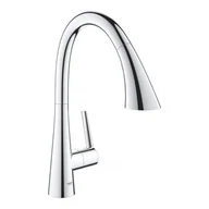 Baterie kuchenne - GROHE BATERIA SCALA CHROM 30440000 - miniaturka - grafika 1