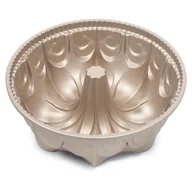 Formy do ciast - Forma na babkę z litego aluminium Guardini Lily Flower - miniaturka - grafika 1