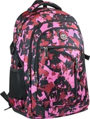 Plecaki szkolne i tornistry - Nieprzypisany Plecak  ARE PL-1709 TITA5062 - miniaturka - grafika 1