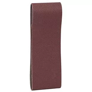 Bosch Taśma szlifierska 75x480mm P80 3szt. 2608606044 - Materiały ścierne - miniaturka - grafika 1