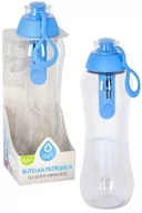 Butelki filtrujące - Butelka filtrująca DAFI SOFT 0,5L + 1 filtr NIEBIESKA - miniaturka - grafika 1