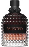Wody i perfumy męskie - Woda toaletowa dla mężczyzn Flakon Valentino Uomo Born In Roma Coral Fantasy 100 ml (3614273672139) - miniaturka - grafika 1
