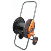 Węże ogrodowe i zraszacze - Wózek na wąż 1/2" 60 m AQUA-REEL GOLD LINE - miniaturka - grafika 1