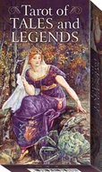 Ezoteryka - Tarot of Tales and Legends - miniaturka - grafika 1