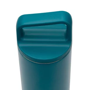 MiiR Butelka termiczna MiiR Wide Mouth Bottle 590 ml Turkusowa 8336-uniw - Butelki termiczne - miniaturka - grafika 4