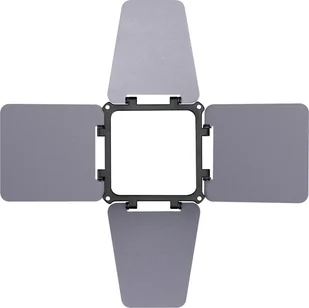 Zhiyun Molus Magnetic Barn Door - Inne akcesoria studyjne - miniaturka - grafika 1