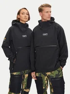 Kurtki narciarskie - Colourwear Kurtka narciarska Torch Anorak 7010232 Czarny Regular Fit - miniaturka - grafika 1