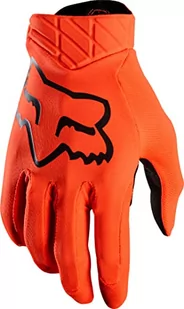 Airline Glove Flo Orange - Rękawice motocyklowe - miniaturka - grafika 1