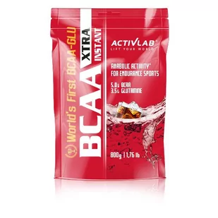 BCAA Xtra Instant Aminokwasy rozgałęzione Activlab - Aminokwasy - miniaturka - grafika 1