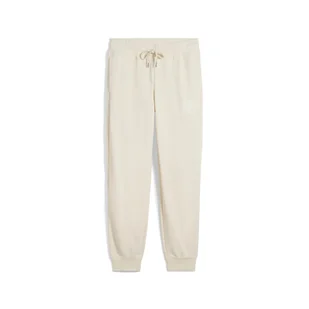 Damskie Spodnie PUMA PUMA CLASS COMFORT SWEATPANTS TR CL 68503787 – Beżowy - Spodnie damskie - miniaturka - grafika 1