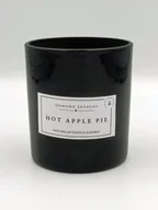 Świece - Naturalna świeca sojowa HOT APPLE PIE - 300 ml - miniaturka - grafika 1