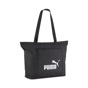 Torba Puma Base Shopper czarna 91345 01 - Torby sportowe - miniaturka - grafika 1