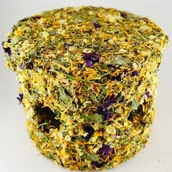 Przysmaki dla gryzoni - Ham-Stake Domek kwiatowo-ziołowy mały - miniaturka - grafika 1