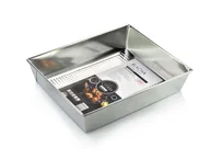 Formy do ciast - Cookini By Mondex CLASSIC Blacha fak.28x23.5x6cm - miniaturka - grafika 1