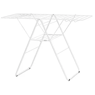 Brabantia Suszarka do ubrań Hangon 200 cm biała 403385 - Suszarki na ubrania - miniaturka - grafika 1