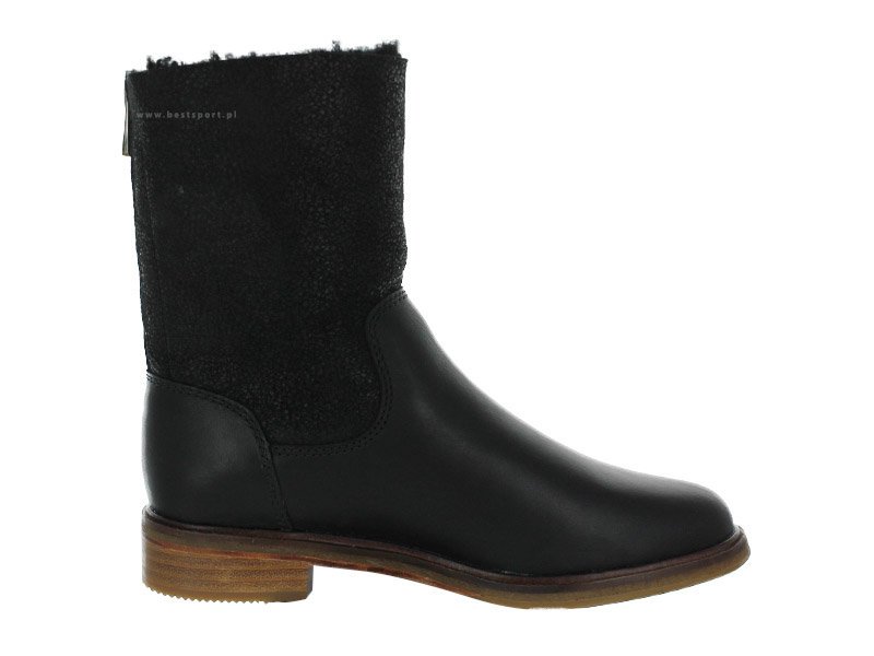Kozaki damskie Clarks ClarkdaleAxHot czarne_37