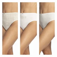 Majtki damskie - Figi LAMA Bikini L 120BIB 72 3-pak - miniaturka - grafika 1