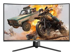 Koorui G3221SC 80 cm 31.5" 2560 x 1440 px Quad HD Czarny - Monitory - miniaturka - grafika 1