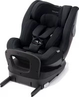 Foteliki samochodowe - Recaro Salia 125 - Obrotowy Fotelik Samochodowy Z Normą I-Size | Select Night Black - miniaturka - grafika 1