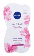 Pozostałe kosmetyki - Nivea Aqua Effect odżywcza maseczka miodowa Nourishing Honey Mask) 2x7,5 ml - miniaturka - grafika 1